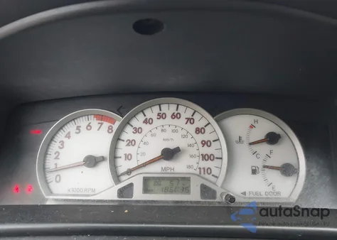 2008 Toyota Corolla S z USA, uszkodzony, nr VIN 1NXBR30E08Z031969